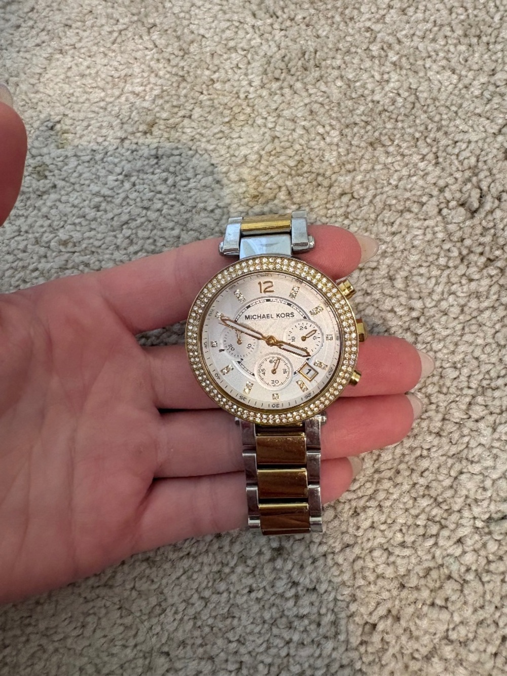 Marc Jacobs Watch